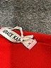 Grace Karin Solid Red Cocktail Dress Size XL - photo 8