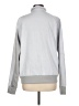 Nike 100% Polyester Gray Track Jacket Size L - photo 2