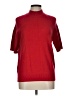 Ann Taylor Red Turtleneck Sweater Size L - photo 1