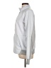 Nike 100% Polyester Gray Track Jacket Size L - photo 5