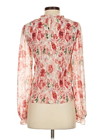 Maison d' Amelie Long Sleeve Blouse (view 2)