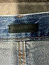 Uniqlo 100% Cotton Blue Jeans Size 1 - photo 7