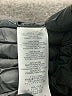 J.Crew 100% Nylon Solid Black Snow Jacket Size M - photo 7