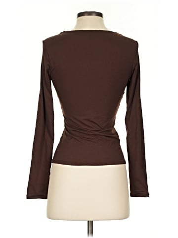 Qinsen Long Sleeve Top (view 2)