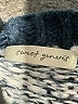 sweet generis 100% Acrylic Tweed Gray Pullover Sweater Size Med - Lg - photo 7