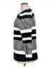 Talbots 100% Cotton Stripes Black Pullover Sweater Size XL - photo 5