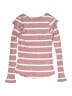 Haute Hippie Pink Long Sleeve Top Size S (kids) - photo 2
