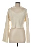 Shein Ivory Pullover Sweater Size 6 - photo 1
