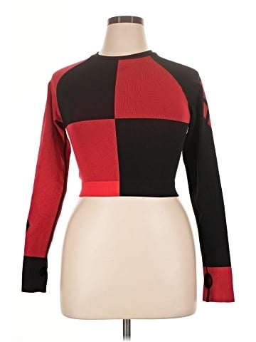 DC Comics Turtleneck Sweater (view 1)
