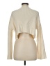 Shein Ivory Pullover Sweater Size 6 - photo 2