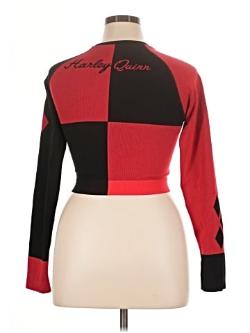 DC Comics Turtleneck Sweater (view 2)