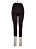 Balance Collection Color Block Purple Active Pants Size L - photo 2