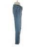 Kut from the Kloth Hearts Blue Jeans Size 0 - photo 4