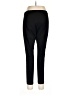 Banana Republic Solid Black Active Pants Size 12 - photo 2