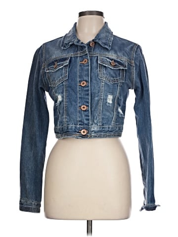 rue21 Denim Jacket (view 1)