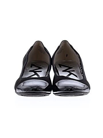 Anne Klein Flats (view 2)