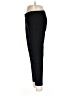 Banana Republic Solid Black Active Pants Size 12 - photo 5