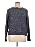 Susina Tweed Gray Pullover Sweater Size XL - photo 1