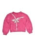 Crown & Ivy Tropical Pink Pullover Sweater Size 5 - photo 1