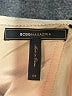 BCBGMAXAZRIA 100% Polyester Black Cocktail Dress Size 4 - photo 7