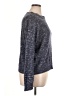 Susina Tweed Gray Pullover Sweater Size XL - photo 4