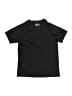 Under Armour 100% Polyester Black Active T-Shirt Size M (youth) - photo 2