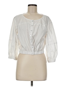 Cinq à Sept 3/4 Sleeve Blouse