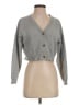 Forever 21 Gray Cardigan Size S - photo 1