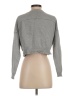 Forever 21 Gray Cardigan Size S - photo 2