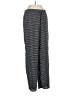 Ann Taylor LOFT Print Black Casual Pants Size S - photo 1