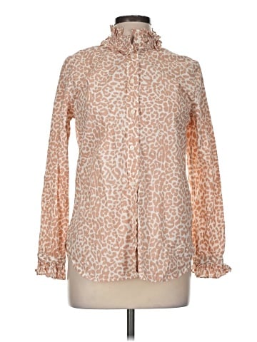 J.Crew Long Sleeve Blouse (view 1)