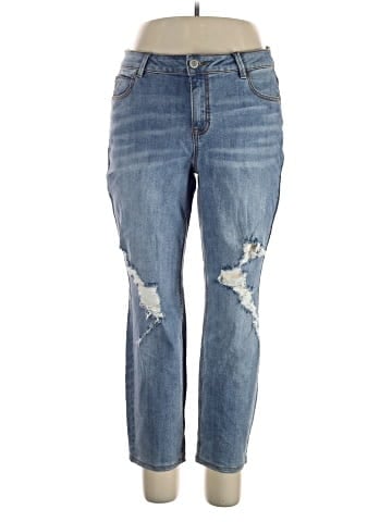 ELOQUII Jeans (view 1)