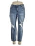 ELOQUII Blue Jeans Size 14 - photo 1