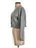 Forever 21 Gray Cardigan Size S - photo 5