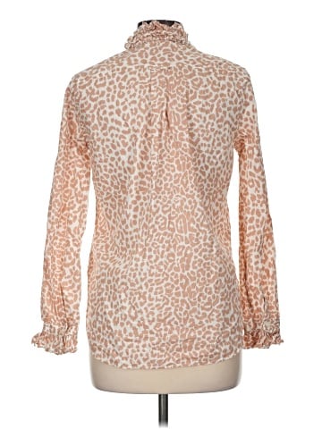 J.Crew Long Sleeve Blouse (view 2)