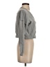 Forever 21 Gray Cardigan Size S - photo 4