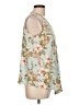 Emery Rose Teal Sleeveless Blouse Size L - photo 4