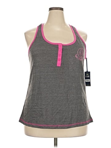 U.S. Polo Assn. Active Tank (view 1)