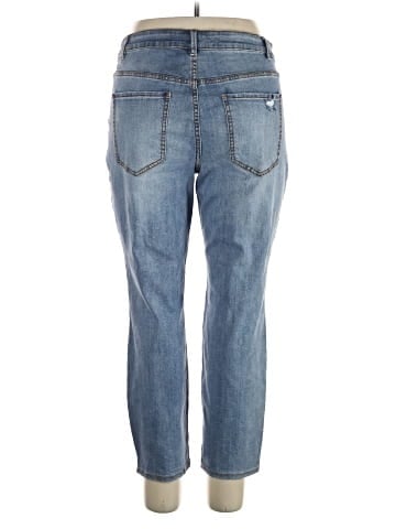 ELOQUII Jeans (view 2)