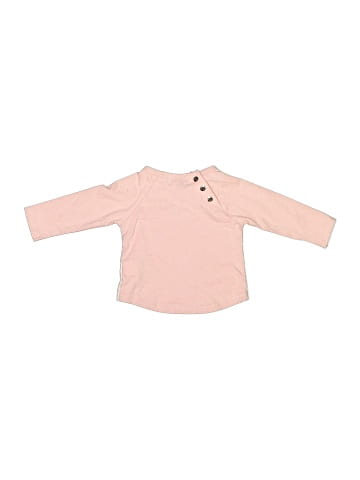 7 For All Mankind 3/4 Sleeve T-Shirt (view 2)