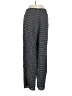 Ann Taylor LOFT Print Black Casual Pants Size S - photo 2