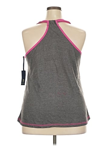 U.S. Polo Assn. Active Tank (view 2)