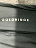 Goldline Solid Black Active Skort Size M - photo 4