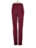 Express Solid Burgundy Dress Pants Size 26 waist (estimated) - photo 2