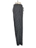 Ann Taylor LOFT Print Black Casual Pants Size S - photo 4