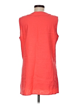 Karen Scott Sport Sleeveless Blouse (view 2)