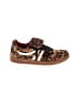 Steve Madden Animal Print Brown Sneakers Size 6 1/2 - photo 1