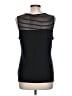 Cato Black Sleeveless T-Shirt Size L - photo 2
