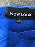 New Look 100% Polyester Blue Pullover Hoodie Size L - photo 7