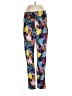 Pop Fit Tropical Blue Casual Pants Size L - photo 1